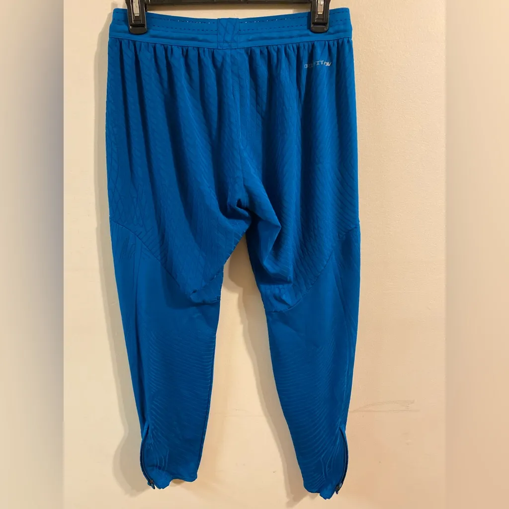 Chicago Red Stars Turquoise Player Issued Nike DriFit ADV Warmup Pants Large - Image 3