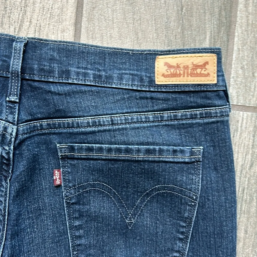 Levi’s 505 straight leg jeans - Image 6