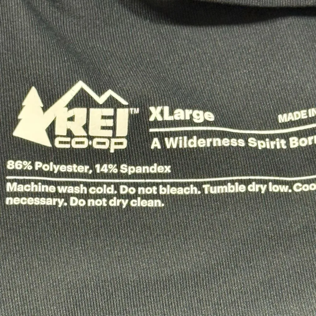 REI black Active Pursuits Skort size XL - Image 3