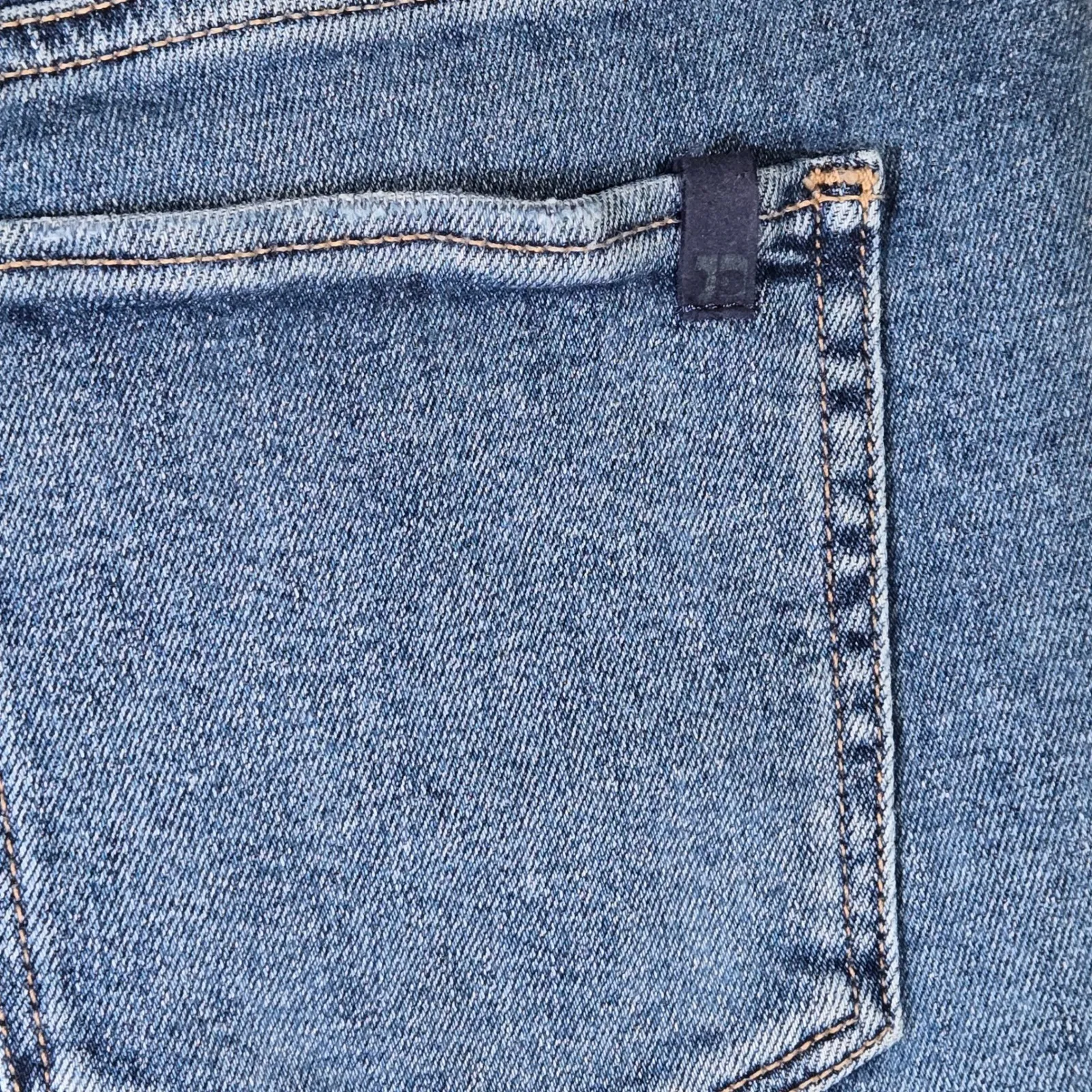 JOE'S‎ Jeans The Callie High Rise Cropped Boot Cut Denim Solstice Womens Size 29 - Image 8