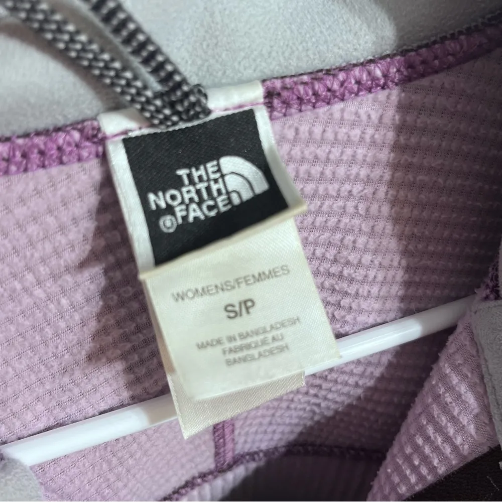The North Face Windfall Brown/Lavendar Jacket Size S - Image 7