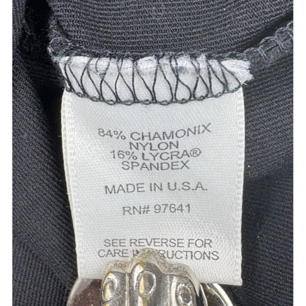 *J. Jill Woman Dress Plus Size 4X Black Casual Classic Quiet Luxury Minimalist - Image 4