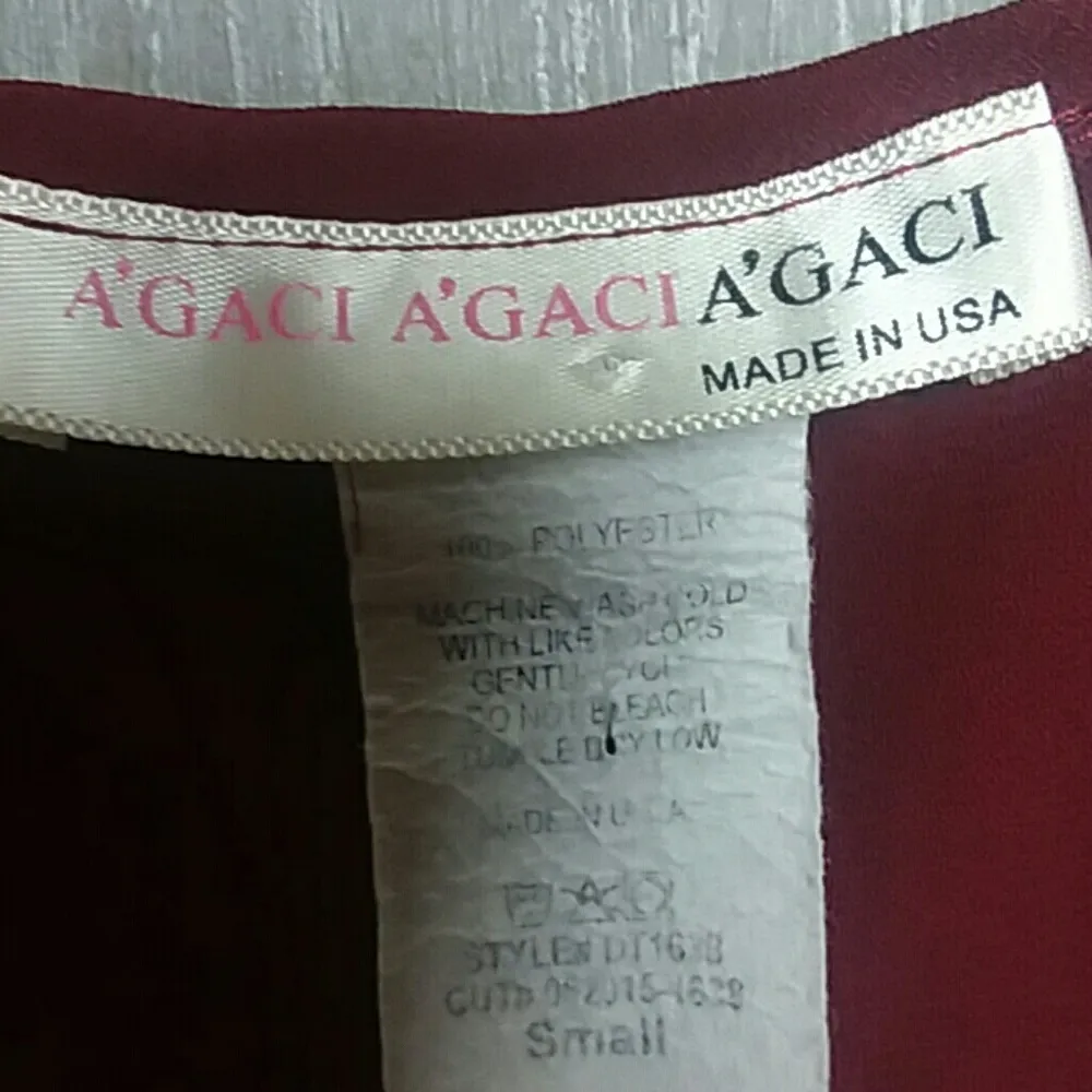 A'Gaci  Blouse - Image 3