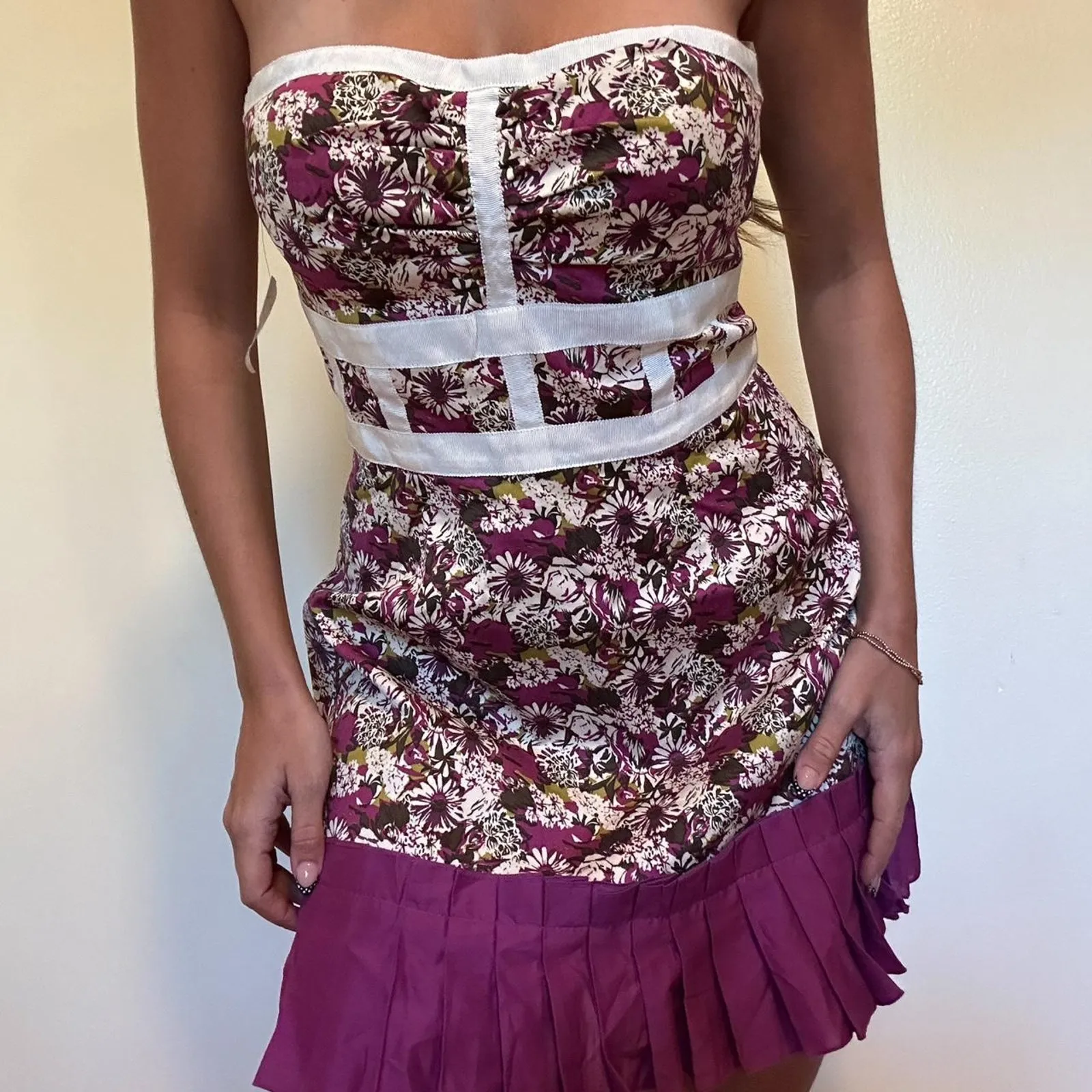 Y2k deadstock forever 21 Pink - Image 6