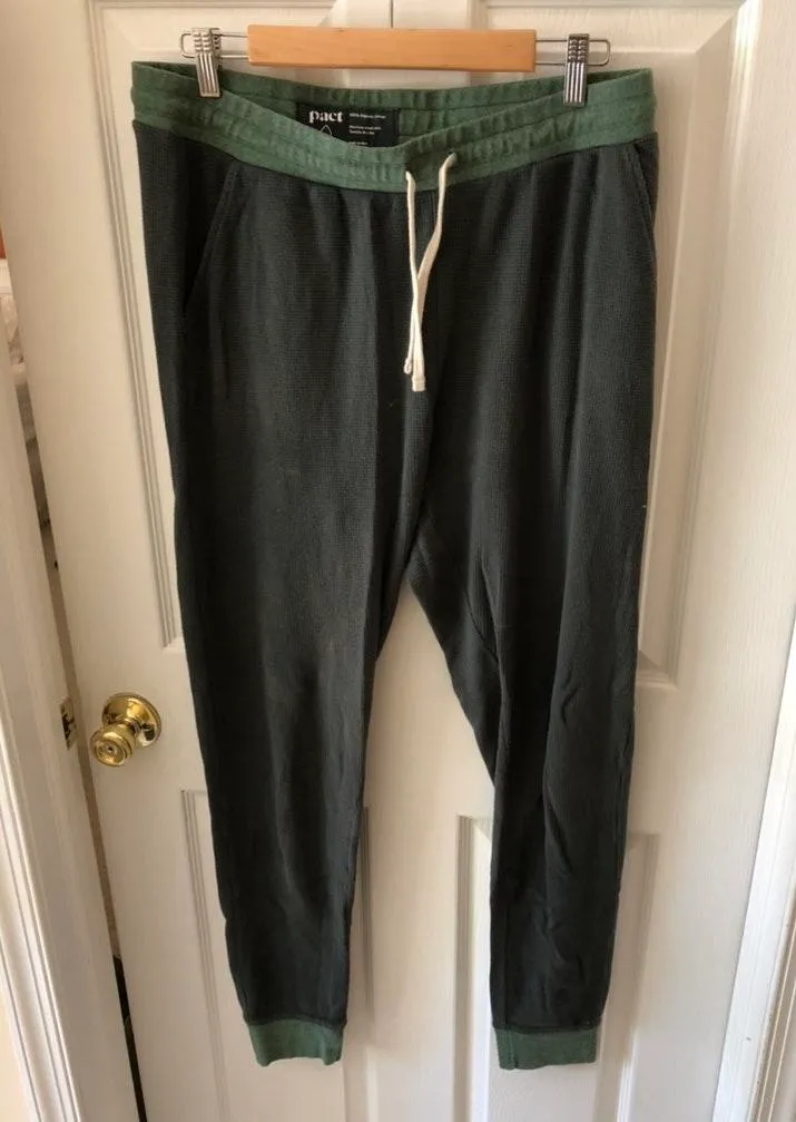 Boutique Pact Sustainably Made Joggers - Image 2
