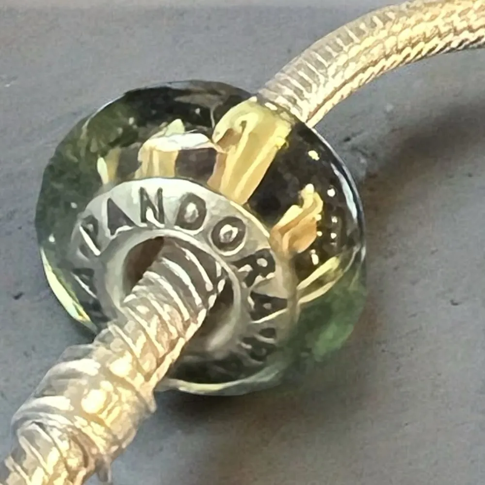Green Murano Glass Charm - Image 3