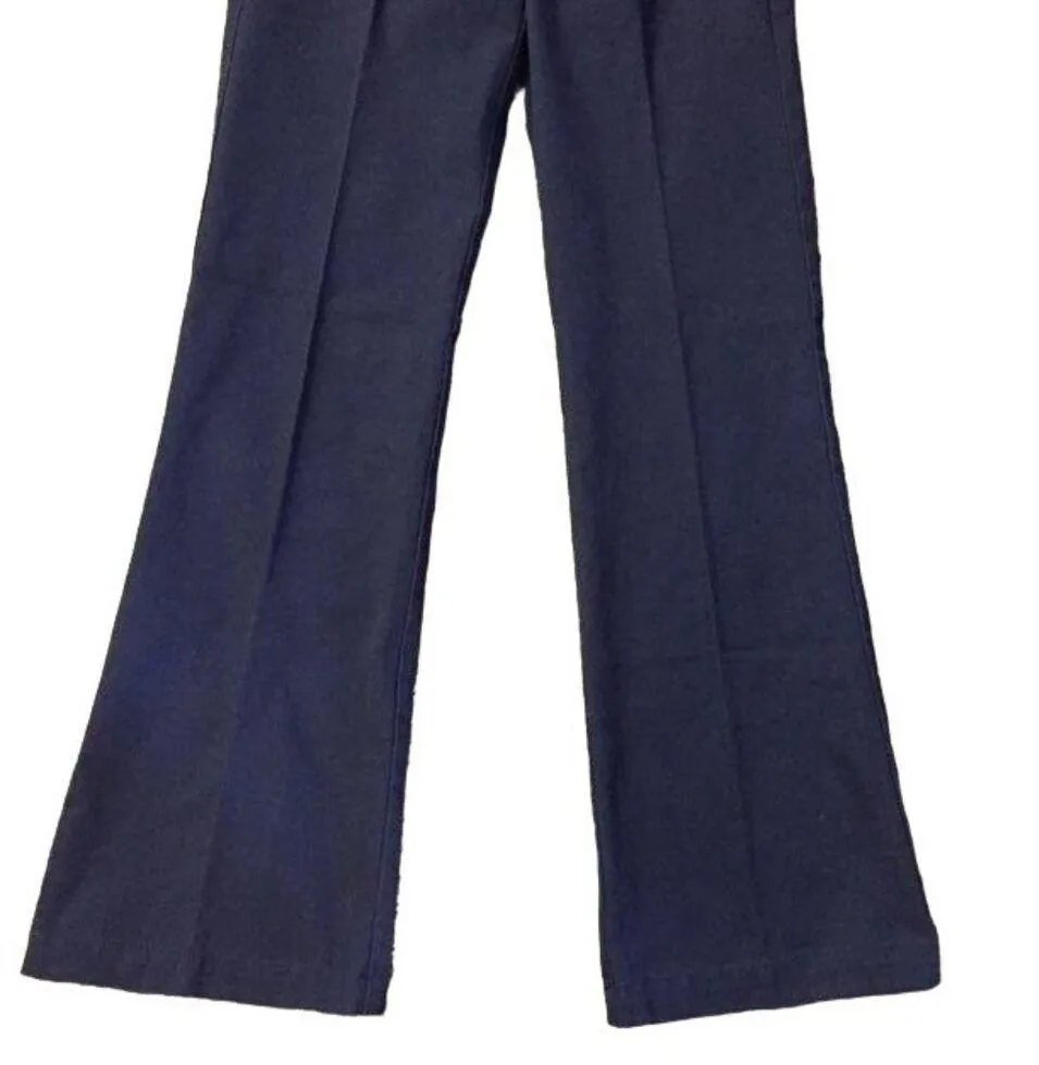George Pants 3/4 Juniors Used Lightweight Navy Excellent Condition Blue Size undefined - Image 5