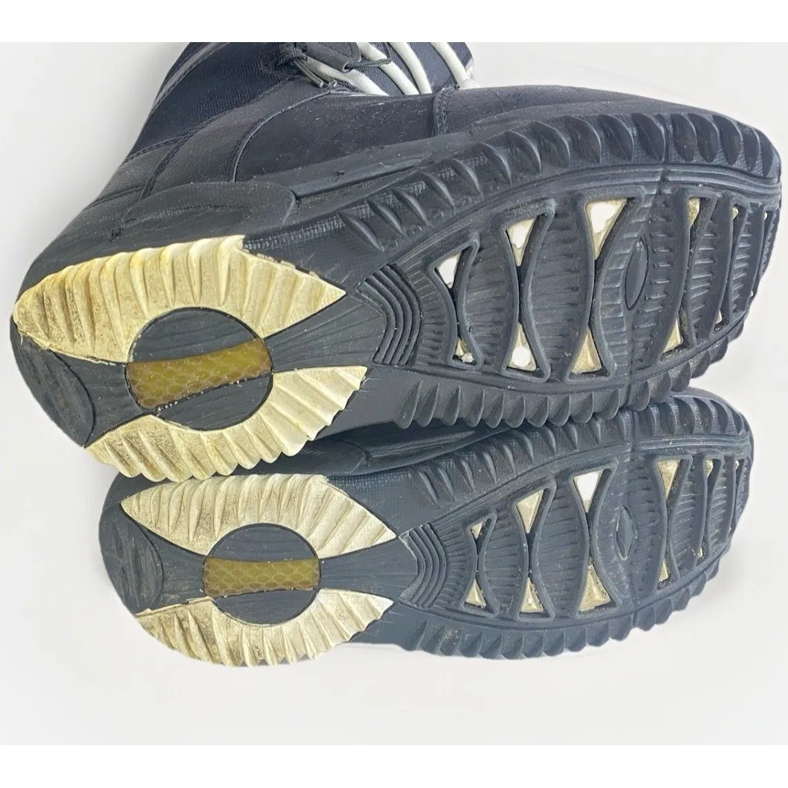 Women's Burton Freestyle Imprint 2 Black Snowboard Boots Size 7 USA 38 European - Image 8