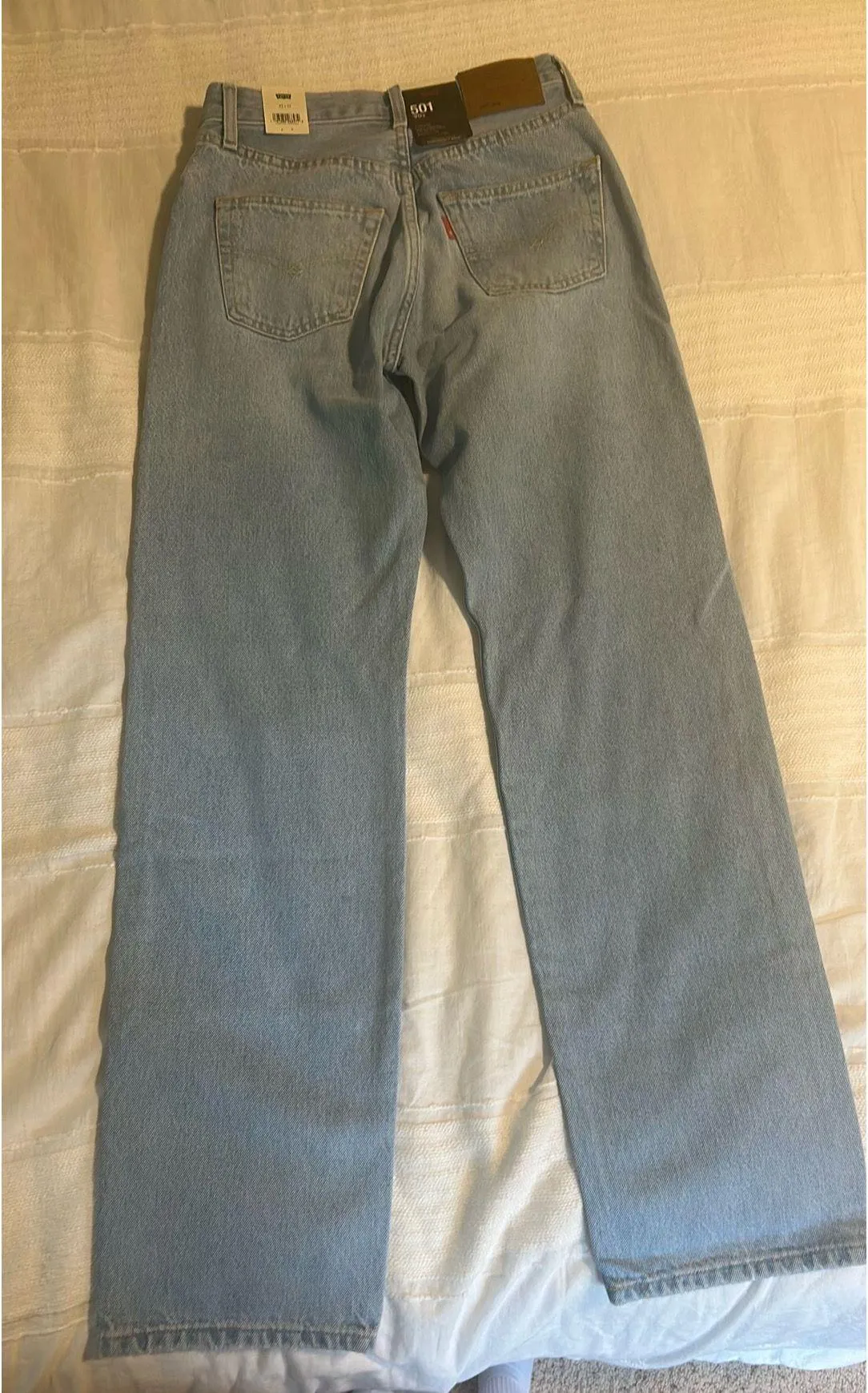 Levi’s 501 ‘90s Jeans - Image 4