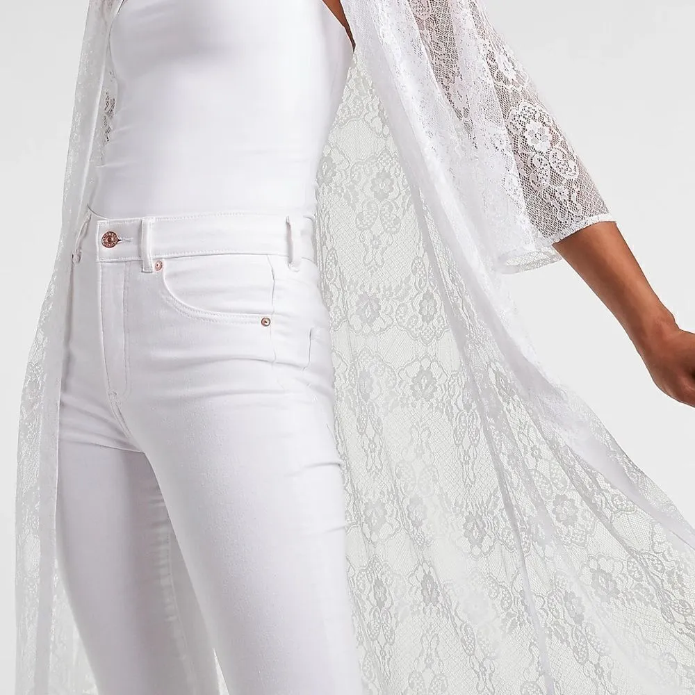 ✨ Lace Kimono Cover-Up✨ - Image 2