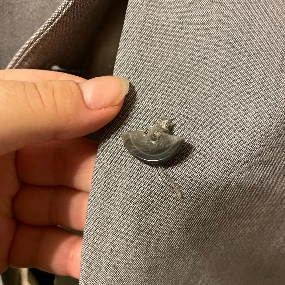 Banana Republic  WOOL BLAZER - Image 5