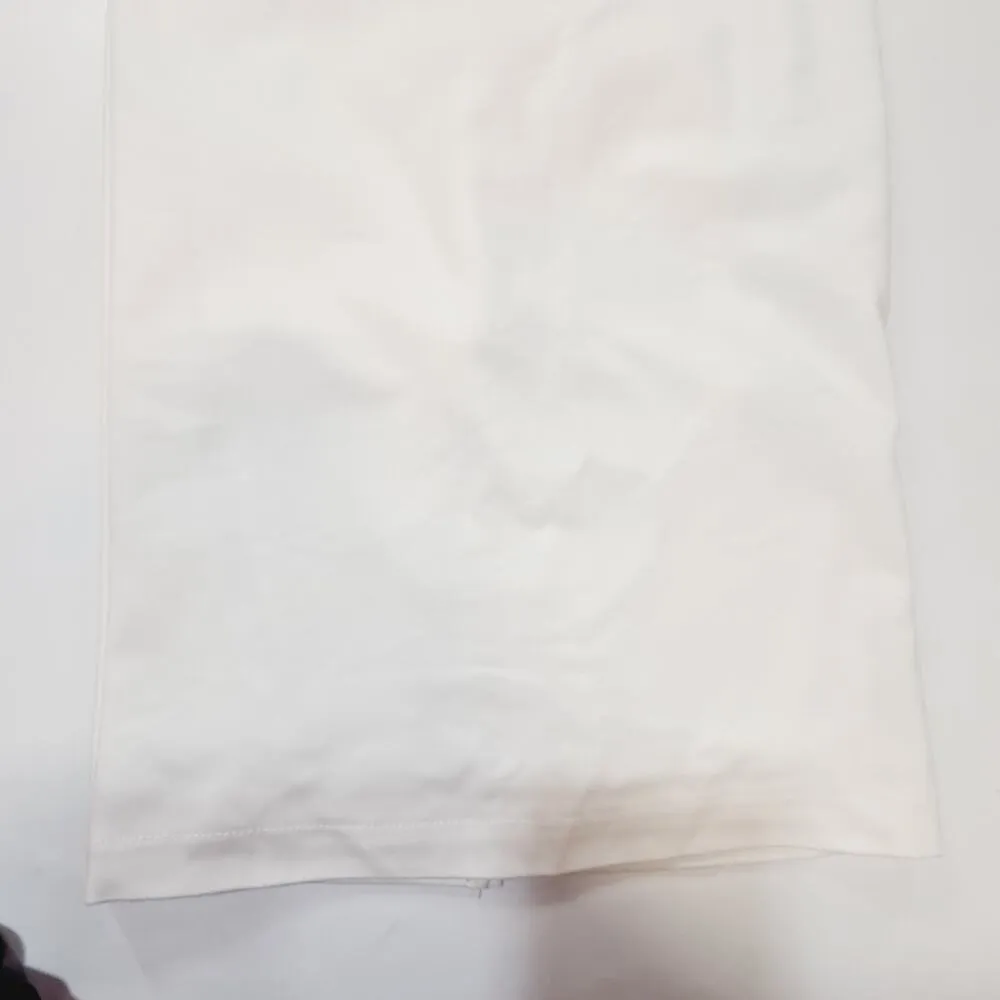 Superdown Andres Midi Dress in Ivory XXS - Image 3