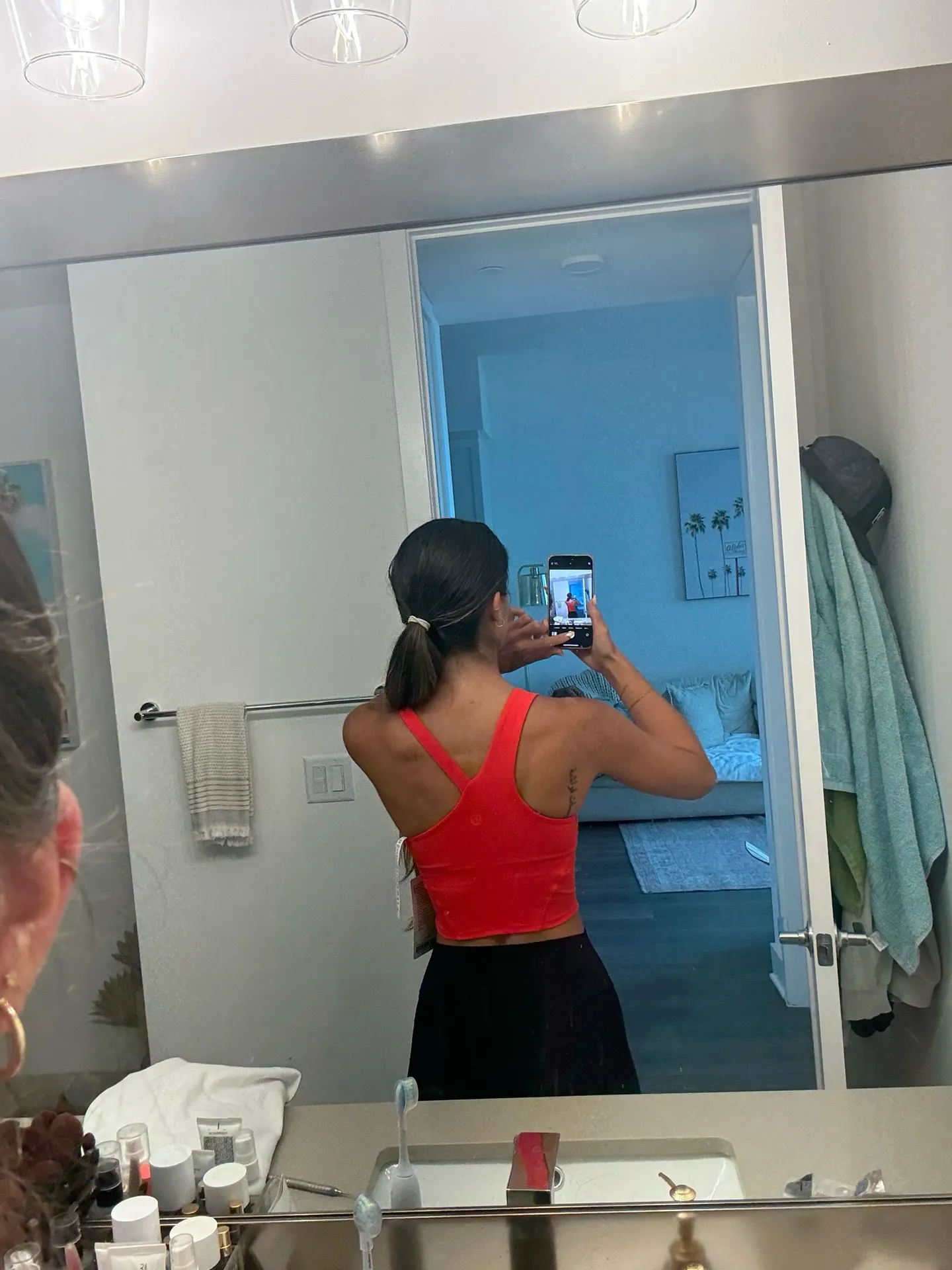 Lululemon Tank - Image 3