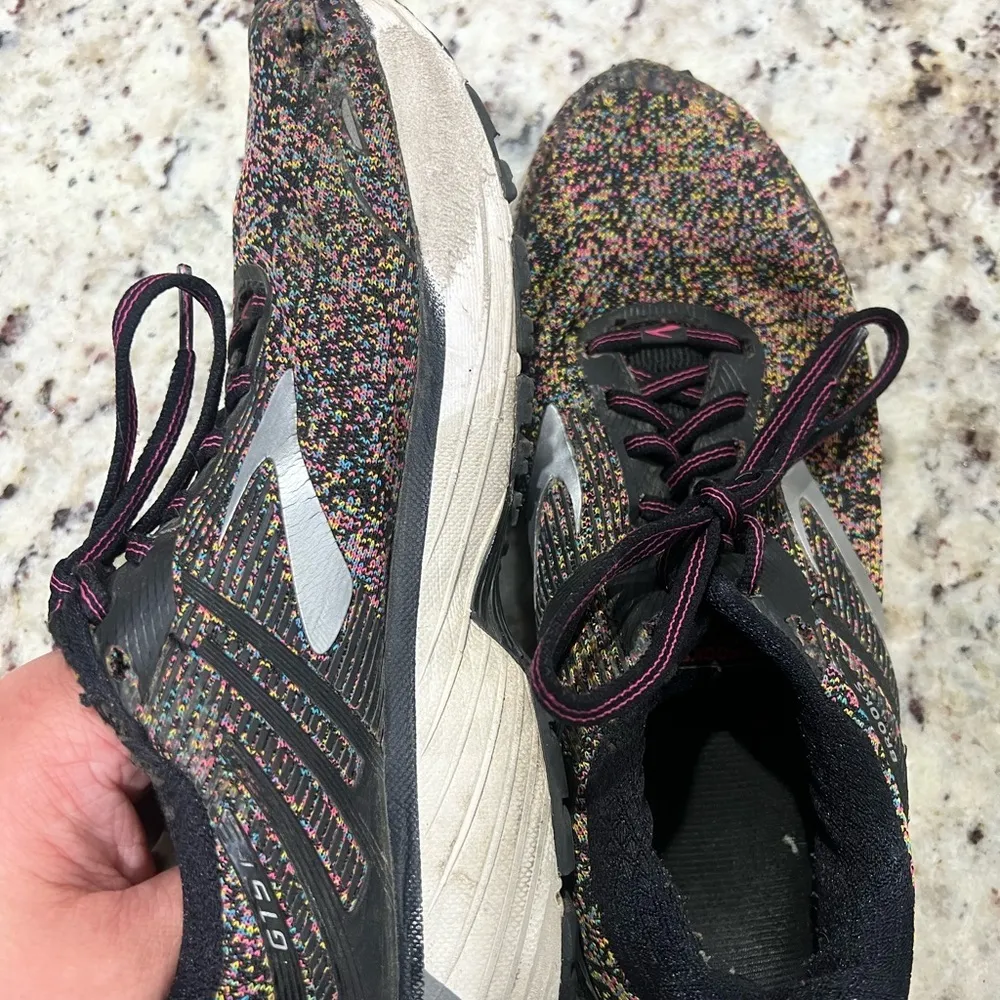 Brooks Multicolor Running Shoes - Image 5