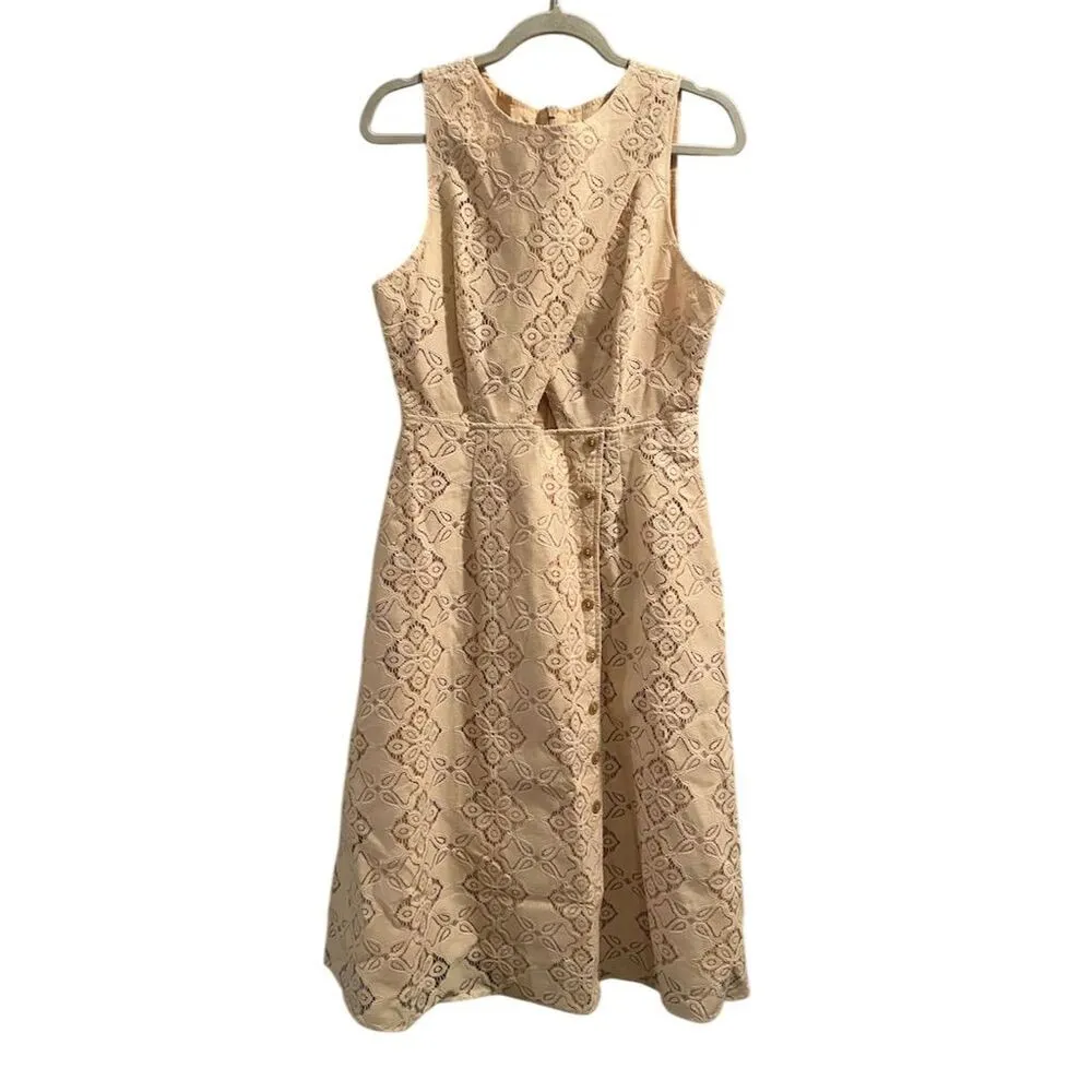 Pamela Love x RTR Antique Lace Dress size L Size L - Image 6