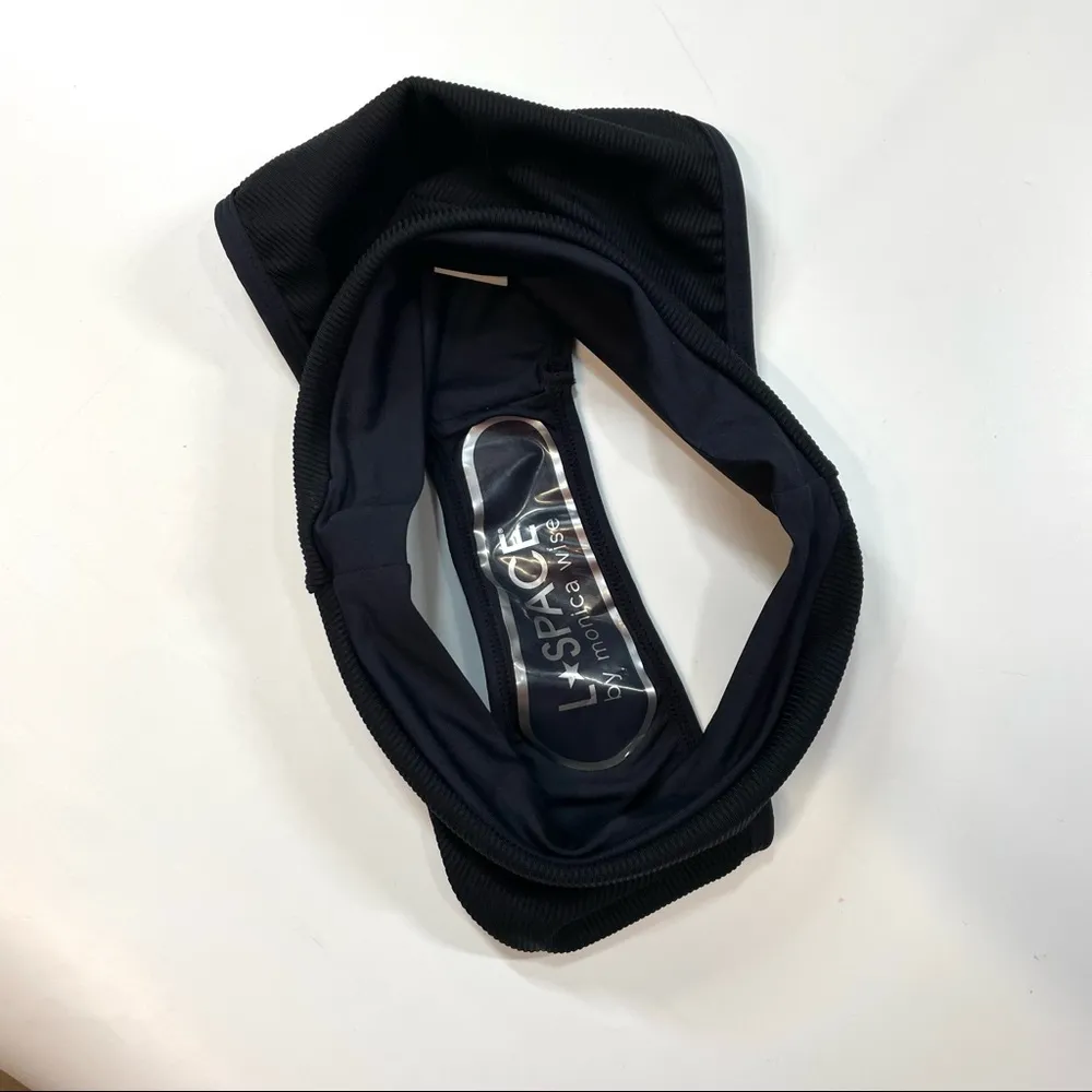 l*space  Women's Bitsy cut ribbed Bikini Bottom - Image 4