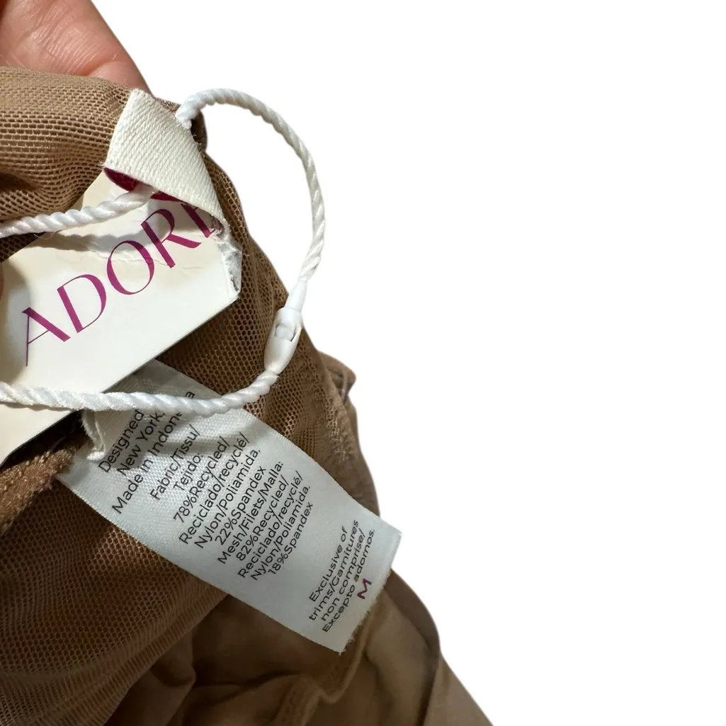 Adore Me Vanesse Smoothing Bodysuit – NWT Medium - Image 5