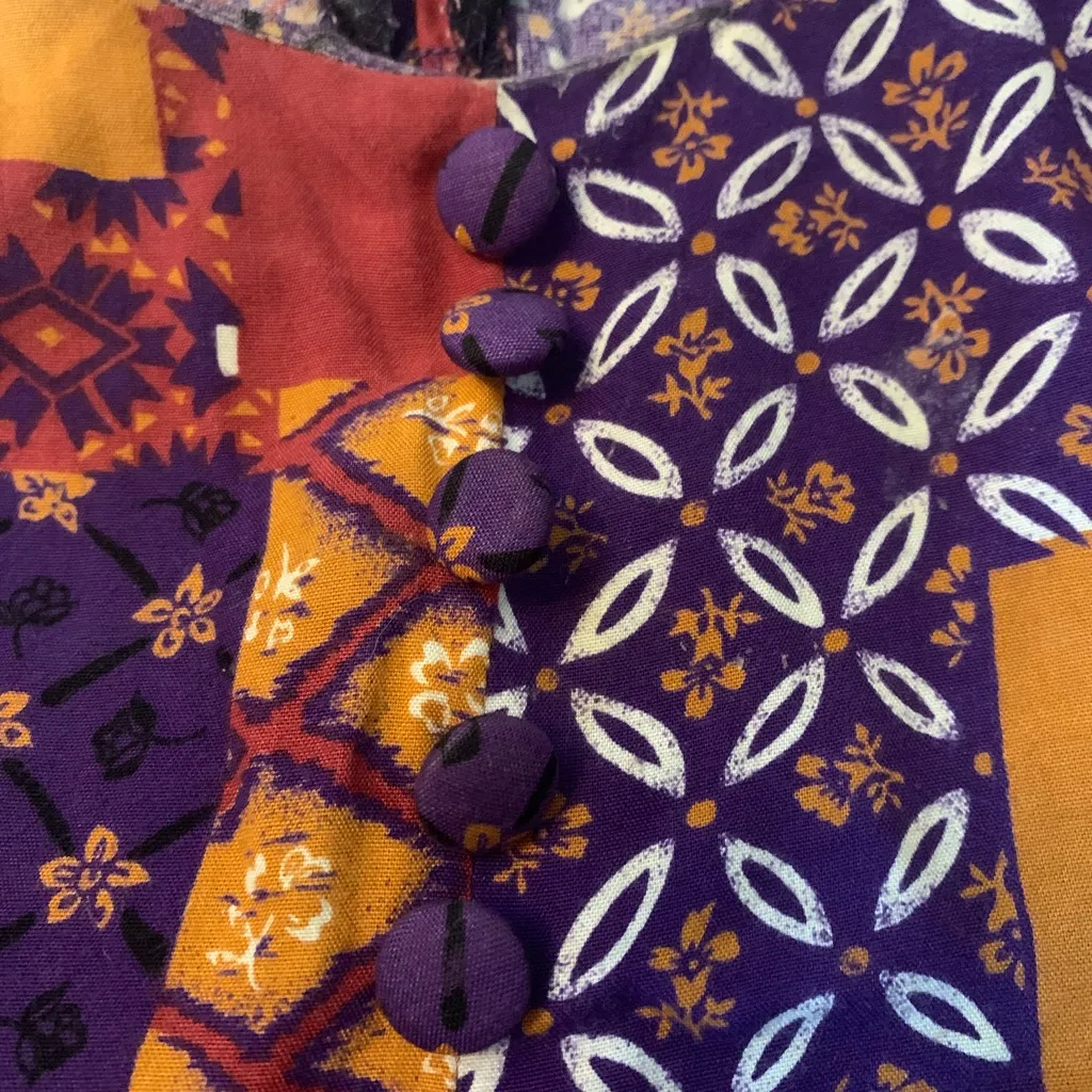 Vintage Dress Size L - Image 3