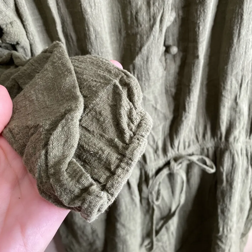 Gigio USA Large green romper - Image 3