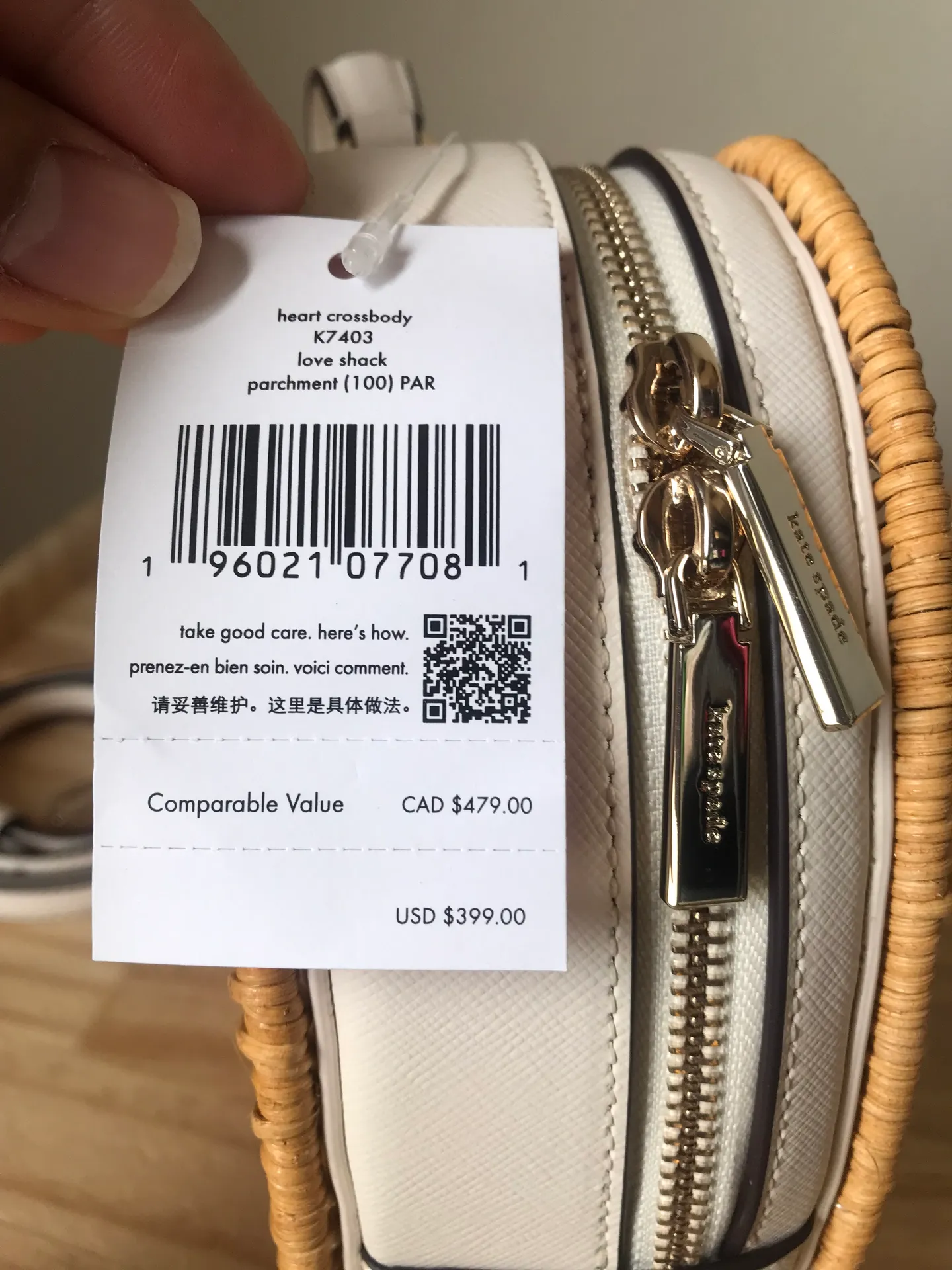 Heart Crossbody - Image 4