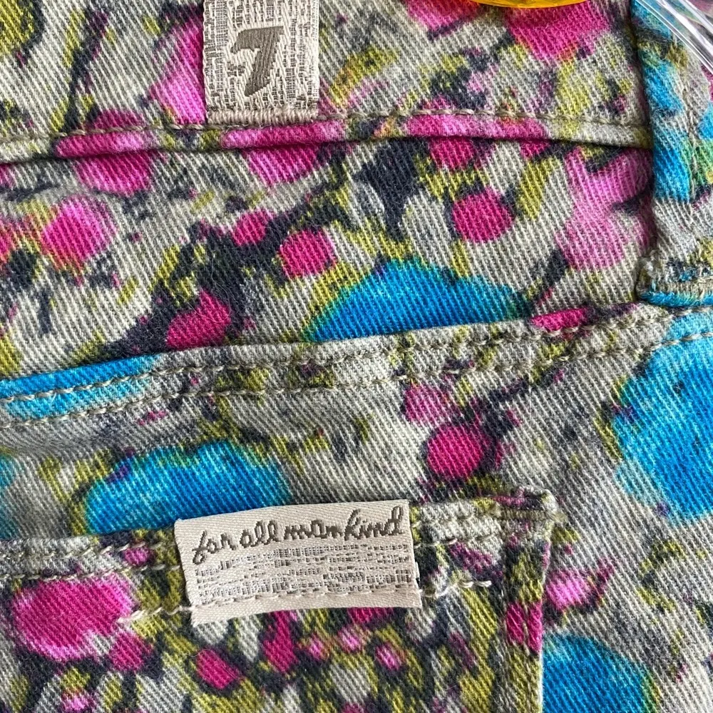 7 for all mankind skirt 30 - Image 4