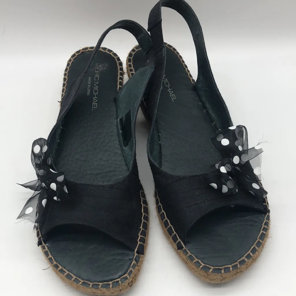 Eric Michael  sandals. - Image 3