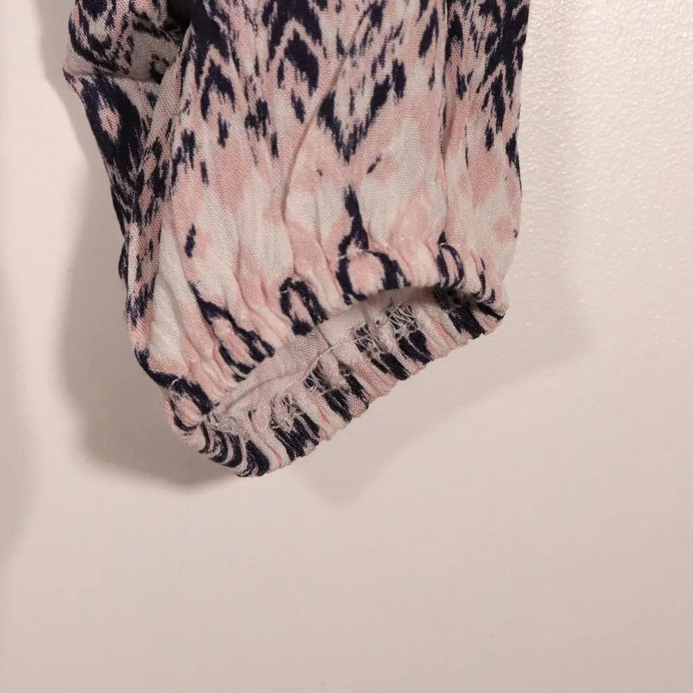 NWT Eberjey X Revolve Rumba Reed Romper S/M - Image 9