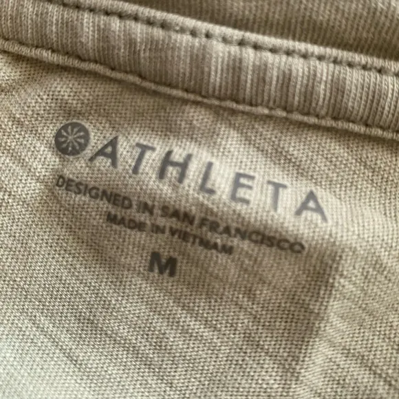Athleta‎ T-shirt - Image 4