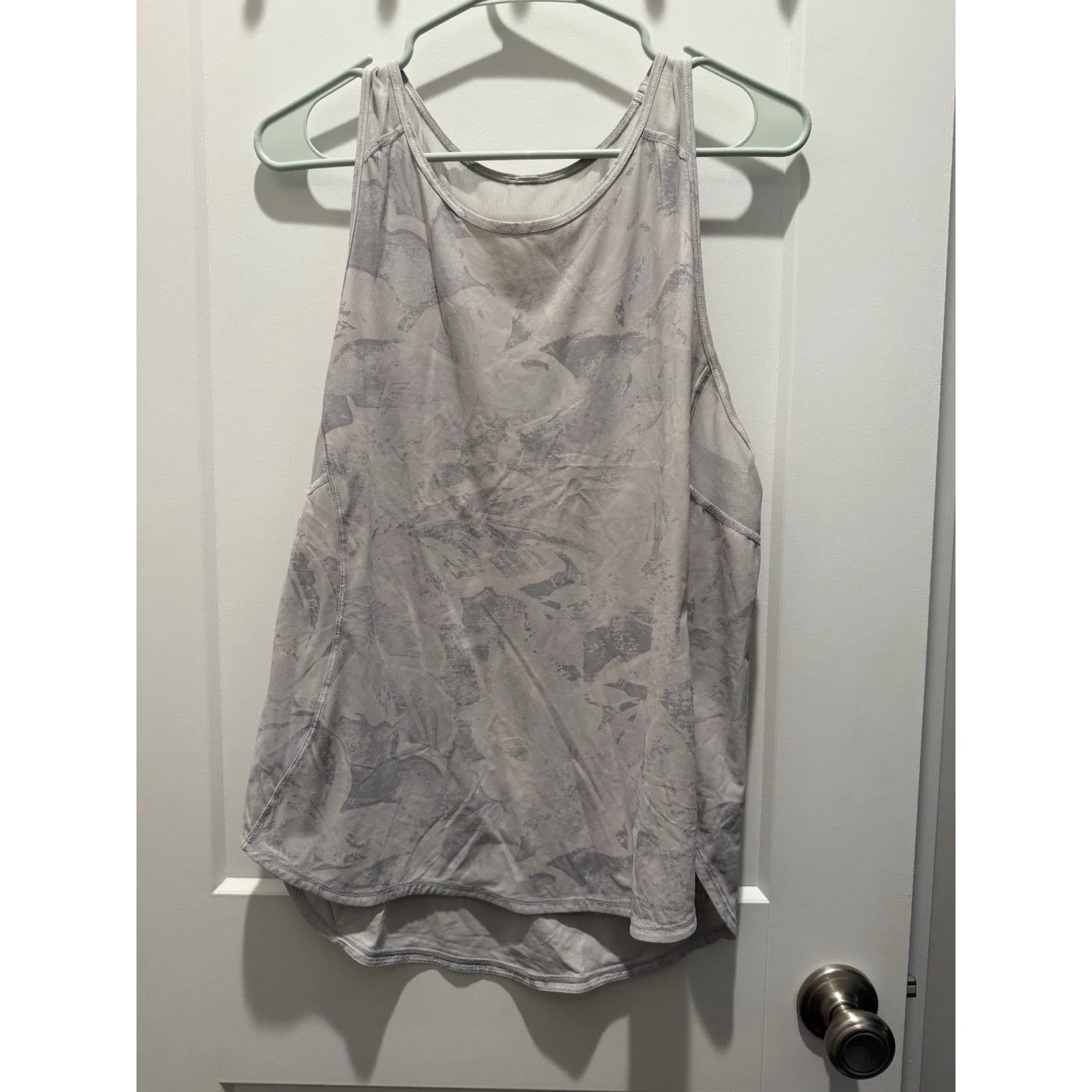 Lululemon Sculpt Tank II Tropical Shadow Starlight Multi Size 10 - Image 6