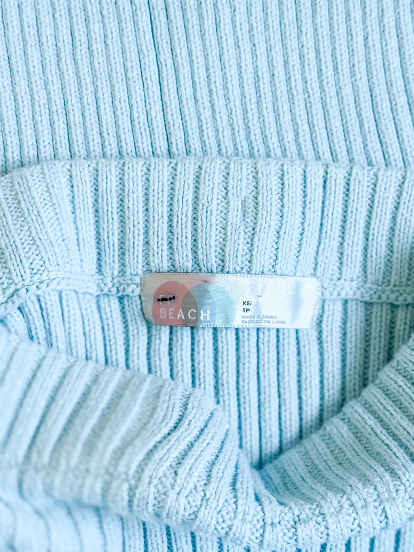 Beach Knit Skirt - Image 4