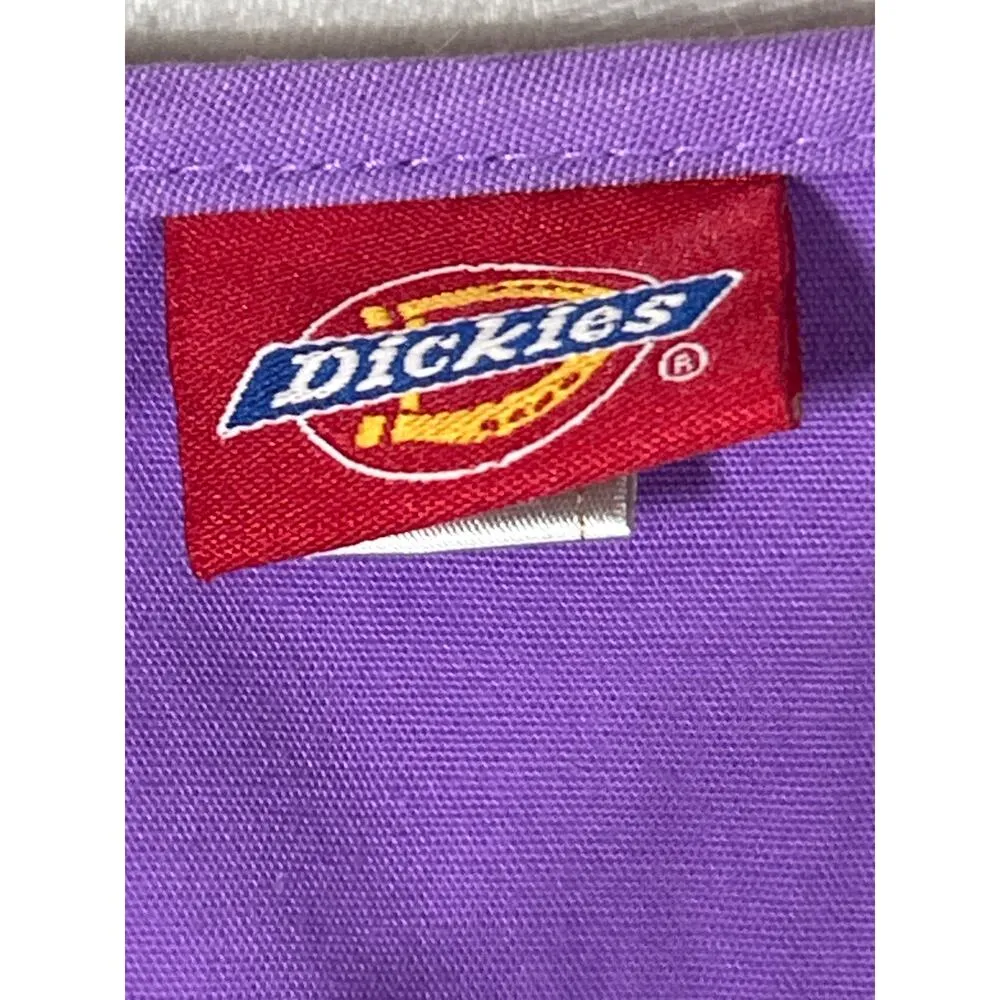 Dickies Purple Scrub Set Small - Image 3