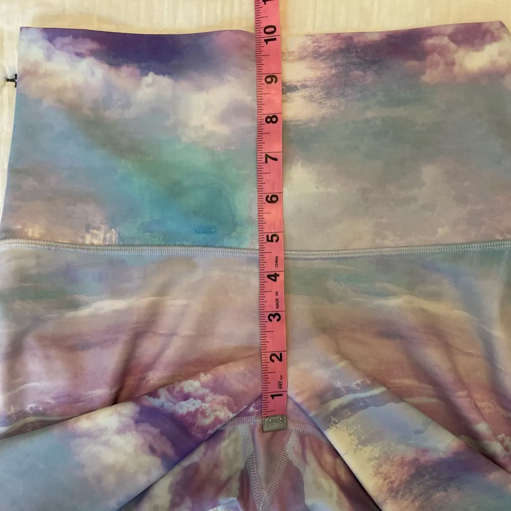 OLD NAVY Active PowerSoft Extra High-Rise Leggings & Racerback Tank Top Size S/M - Image 11