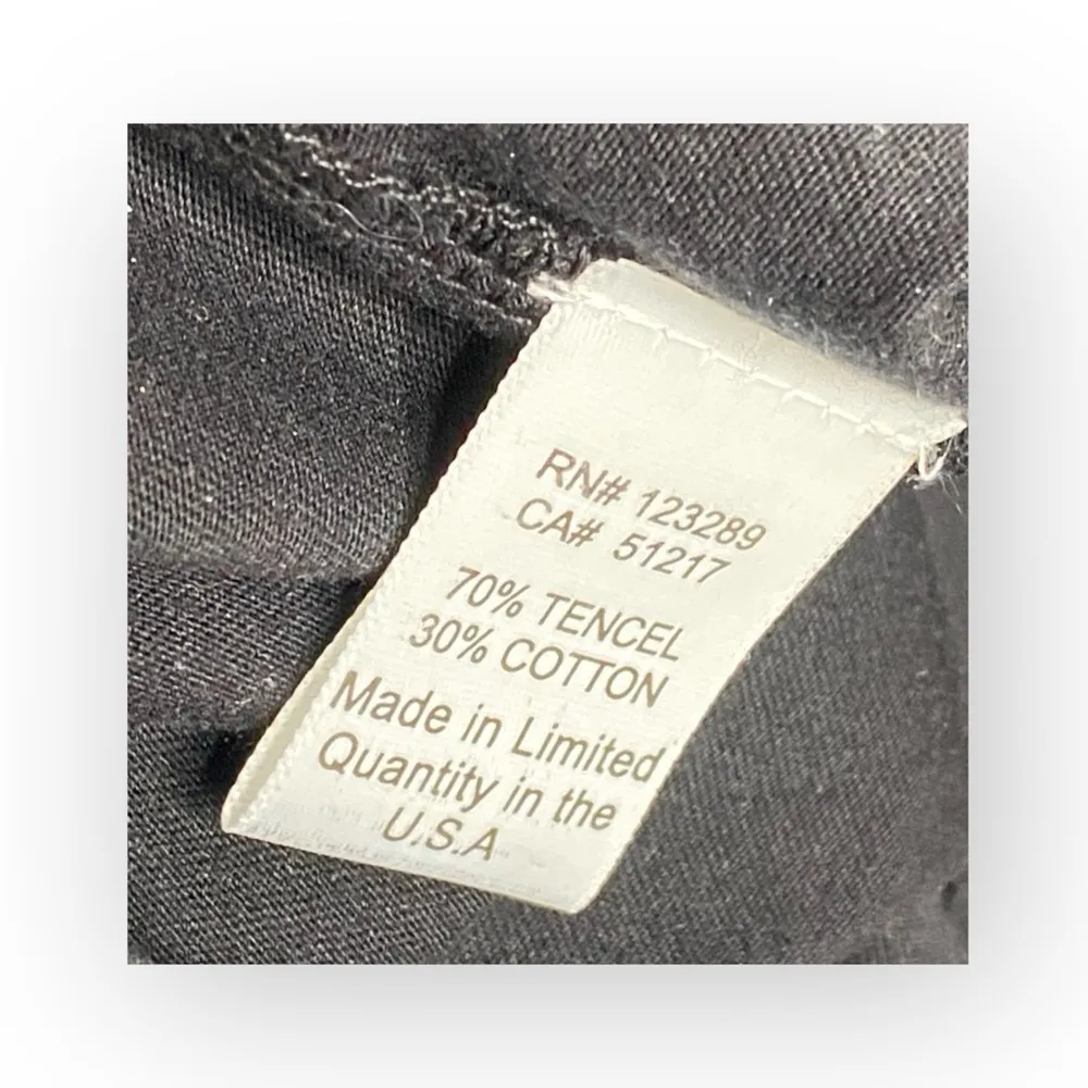 Rare: new Lauren Moshi ✌︎︎ Wanderlust Feather Steer Skull Tee Shirt ✌︎︎ Raw Hem - Image 8