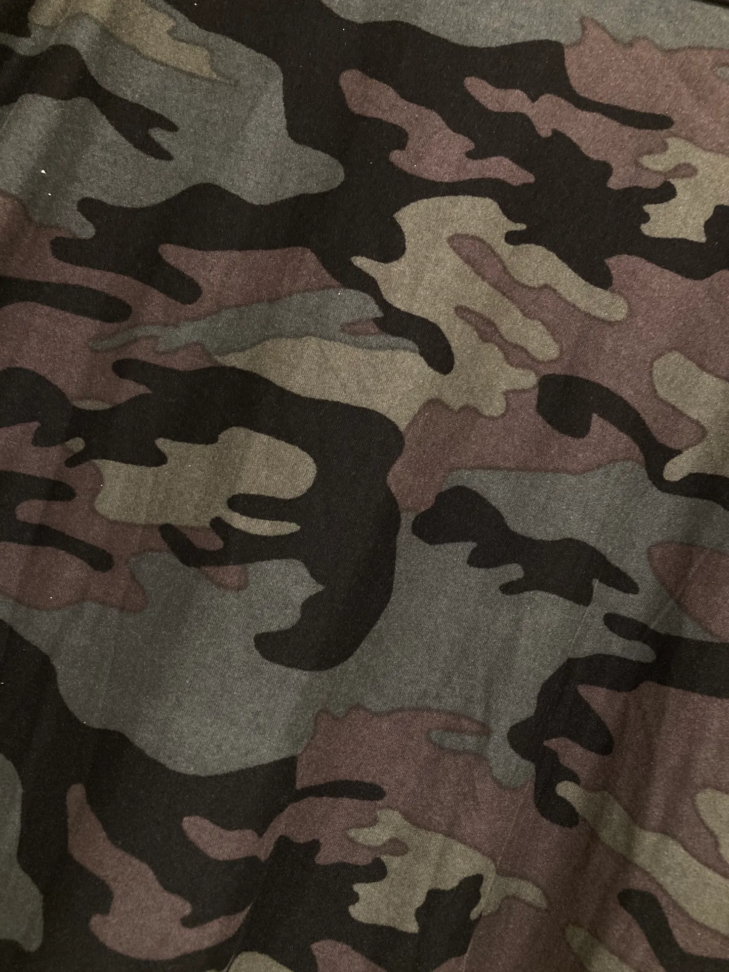 NWT Super Stretch Camo Dress - Image 3