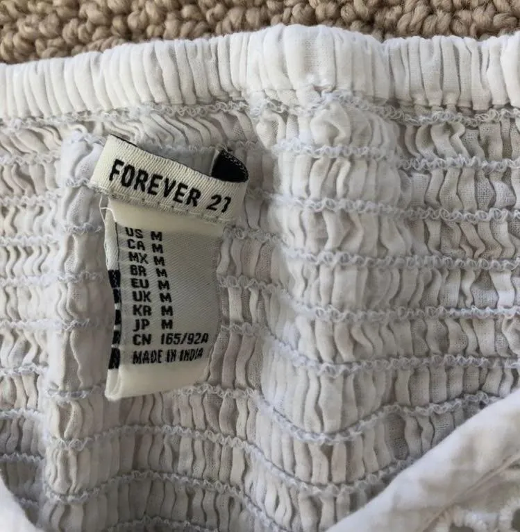 Forever 21 Crop Top - Image 3