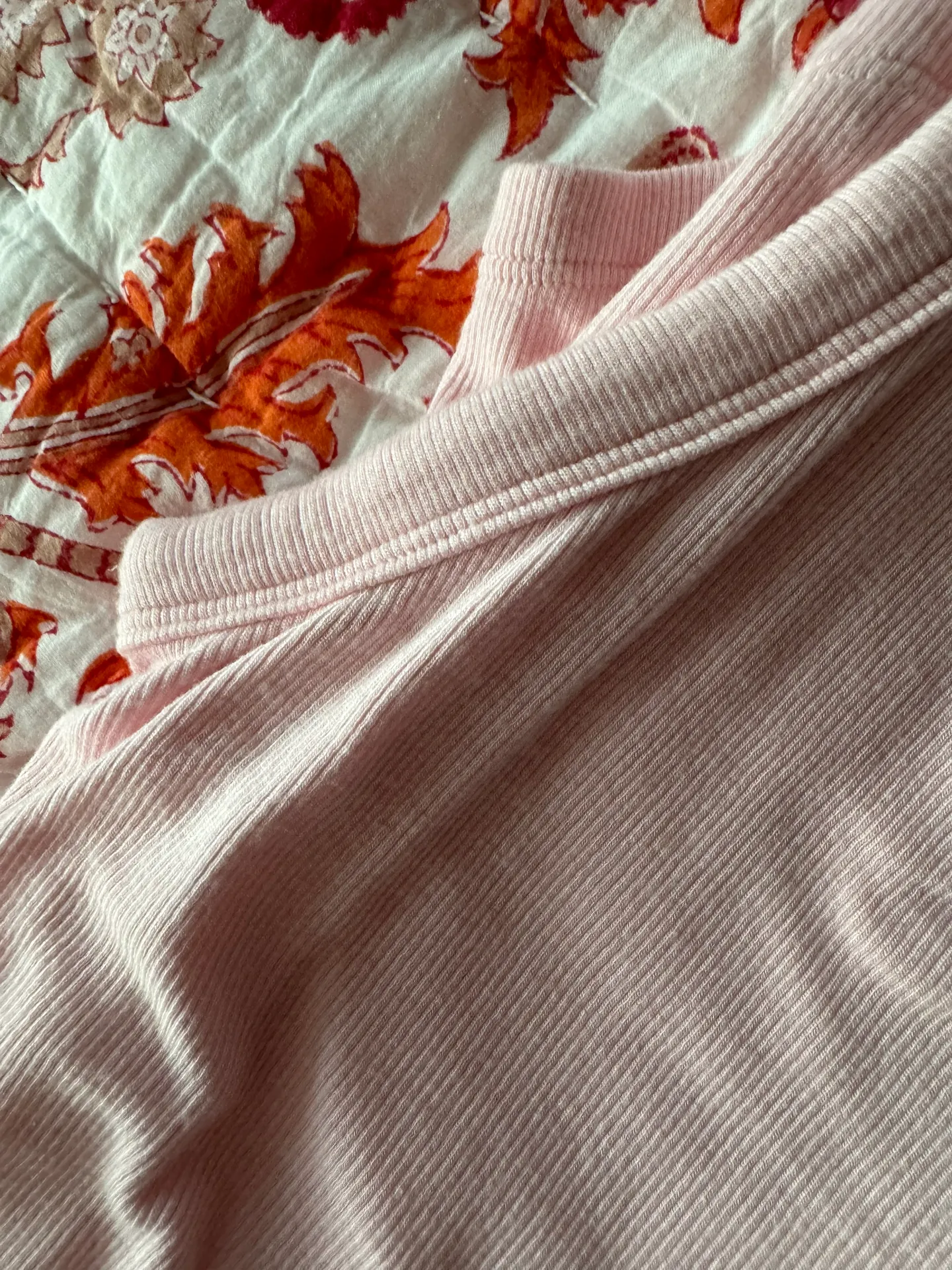 Light Pink  Tank Top - Image 4