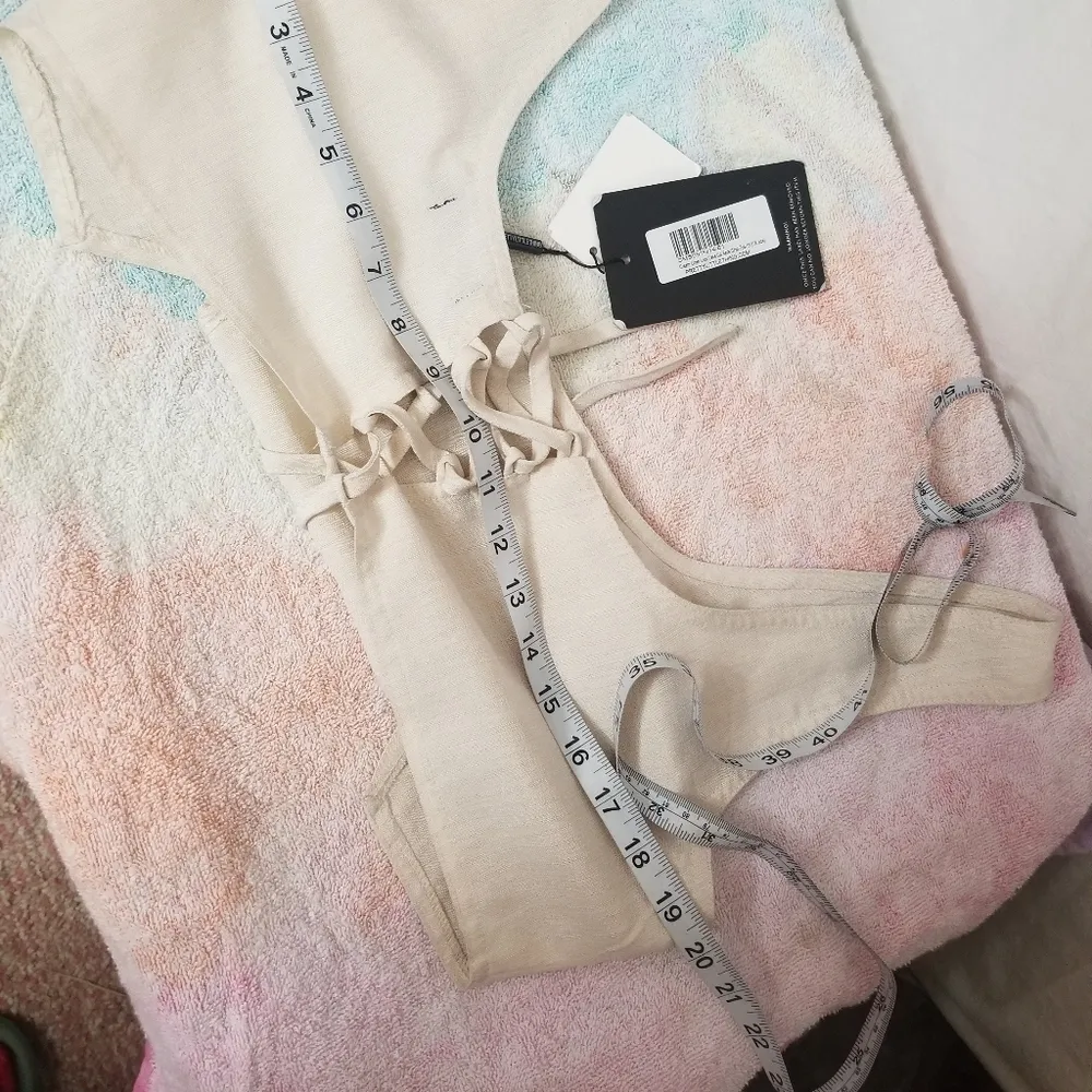 PrettyLittleThing Crop Top NWT - Image 6