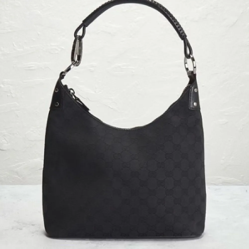 Gucci #100  Mini Canvas Shoulder Bag - Image 3