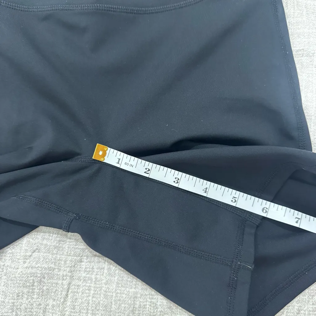 FABLETICS Black Motion365 Short Active Workout Running Biking - Image 8