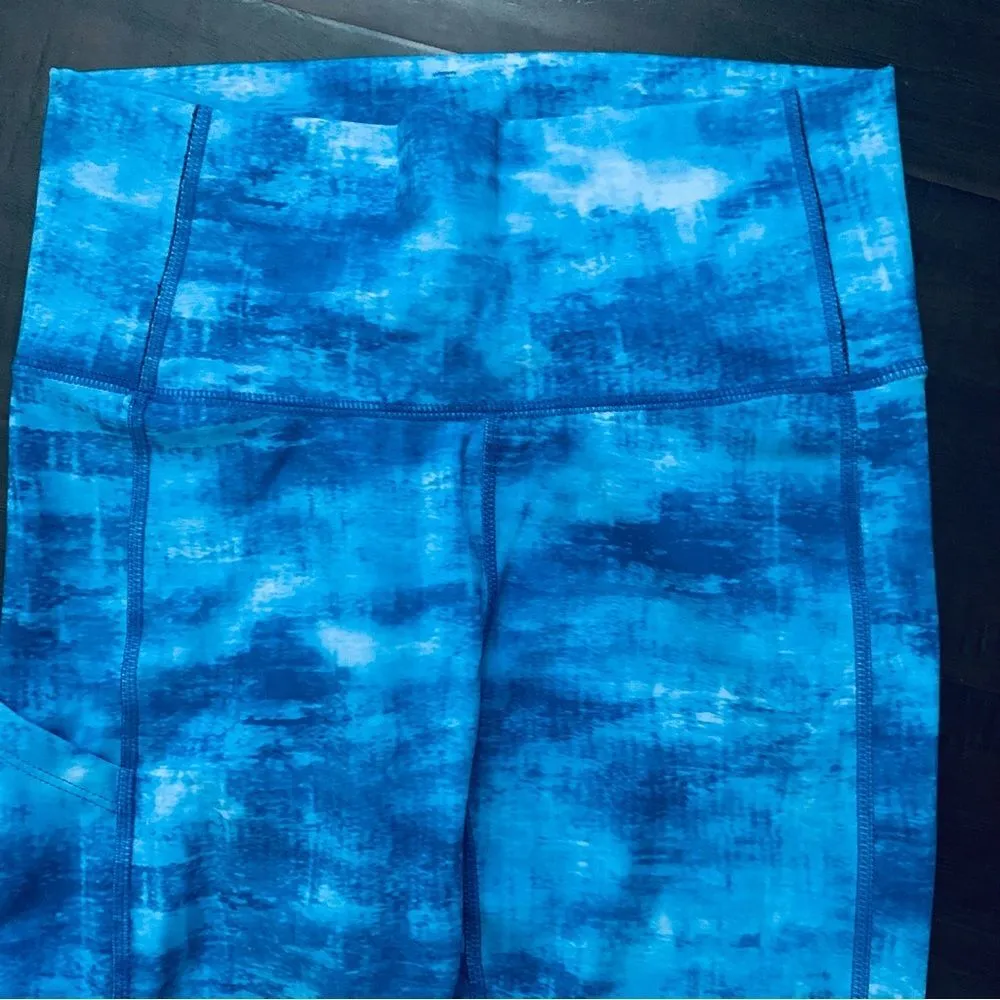 SIMMS WOMENS BUGSTOPPER® LEGGING SAPPHIRE DAZE Blue Size XS - Image 4