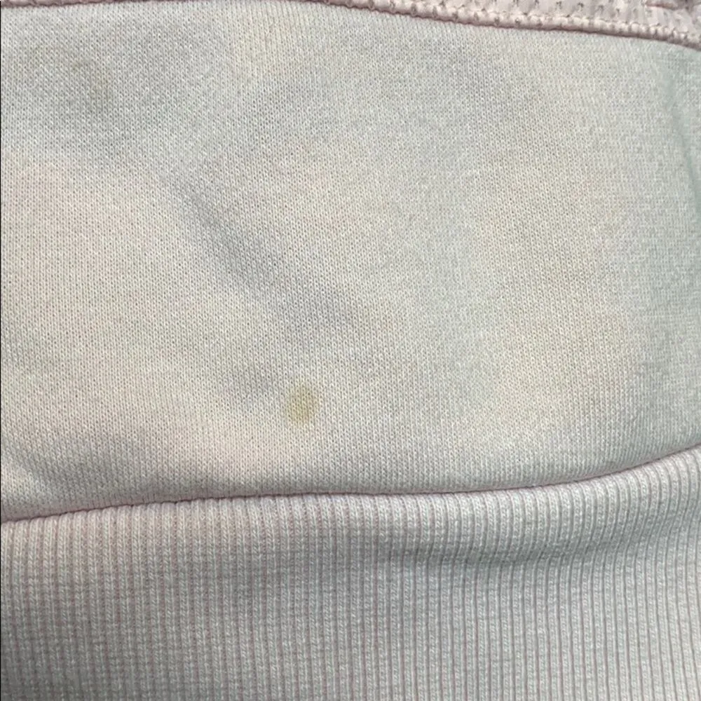 Nike  Vintage 90's 1/2 Zip Pullover Sweatshirt M - Image 4