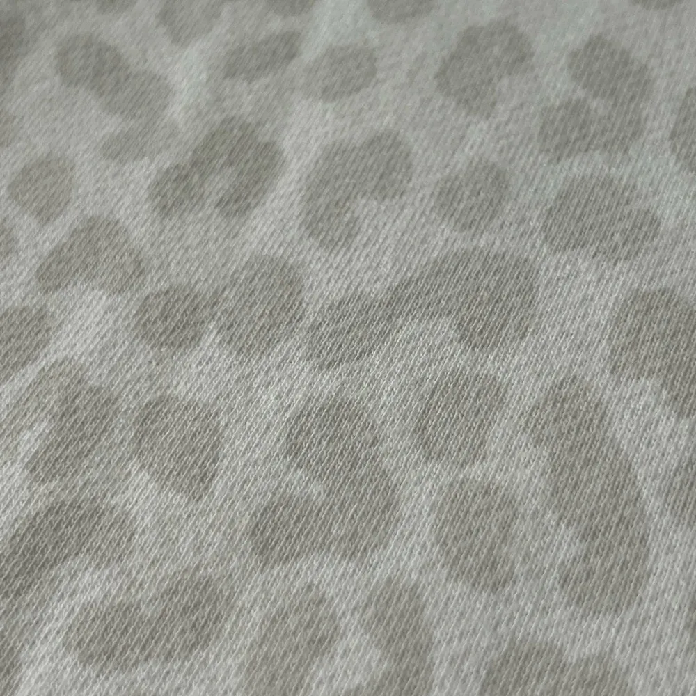 Rails Women’s Marlo Zip Side Cream Grey Sweatshirt | Medium - Image 4