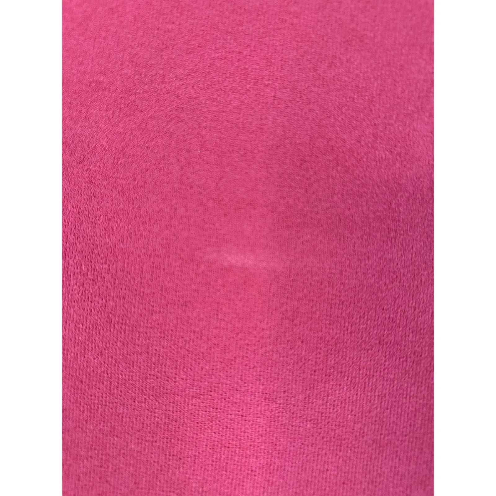 Sigrid‎ Olsen Fitted Pink Tank with Button Detail Size M - Image 3