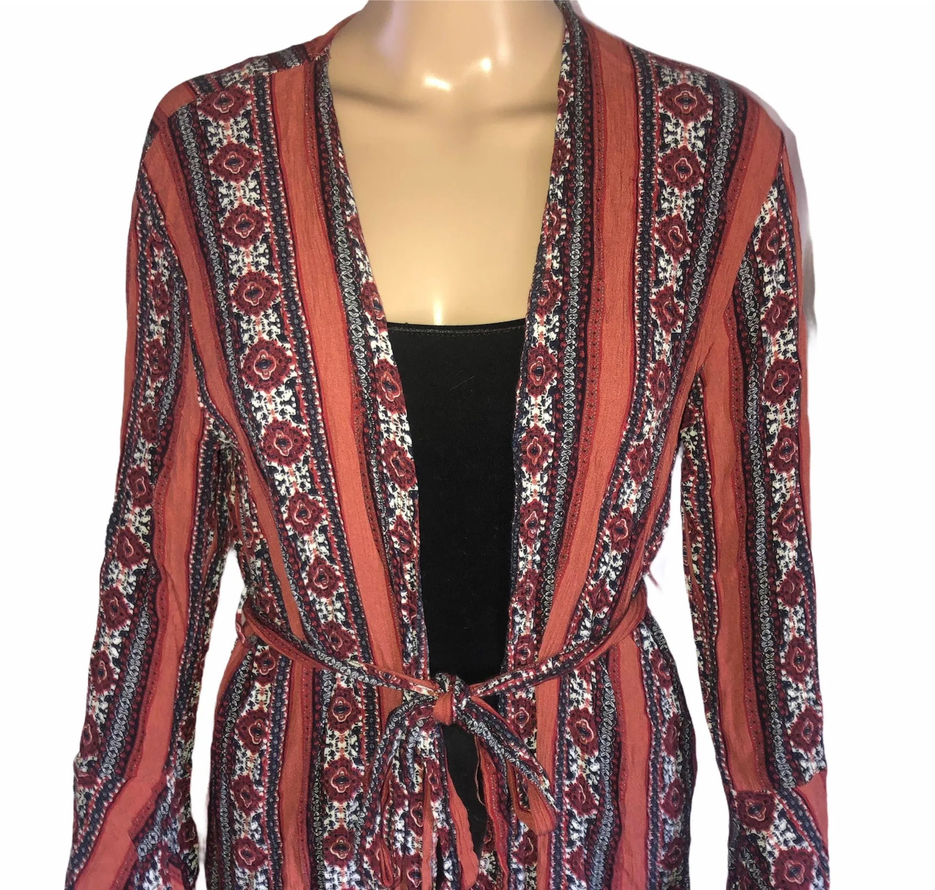 Band of Gypsies Boho Duster - Image 4