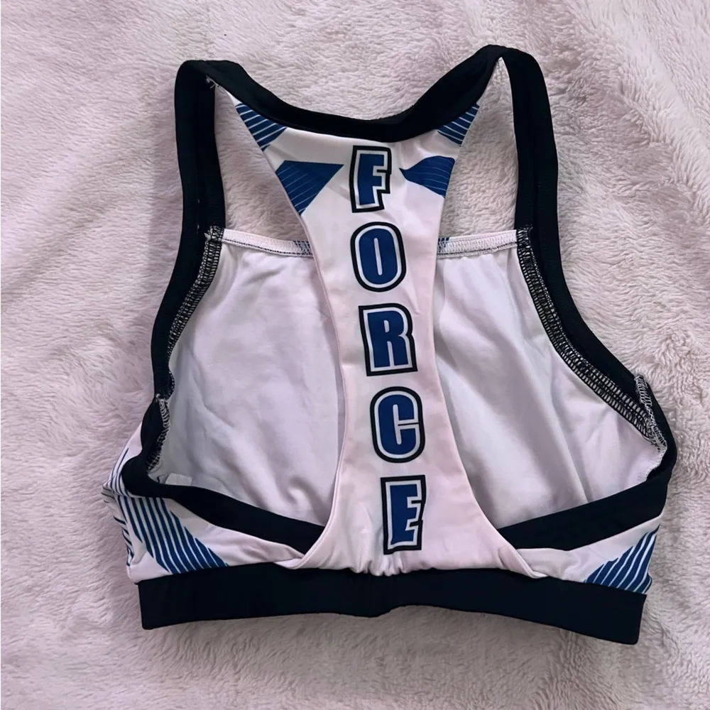 Varsity cheer sports bra - Image 2
