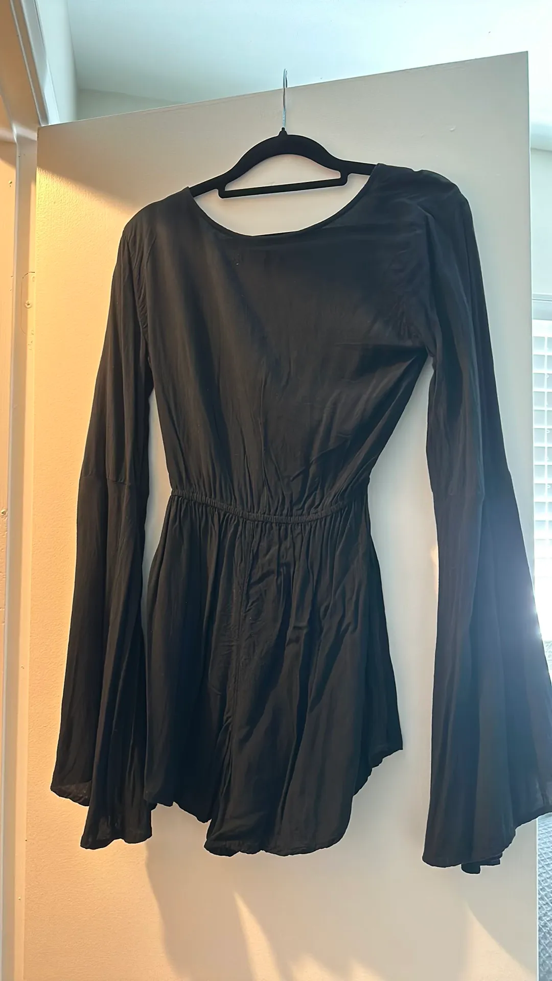 Black Romper - Image 3