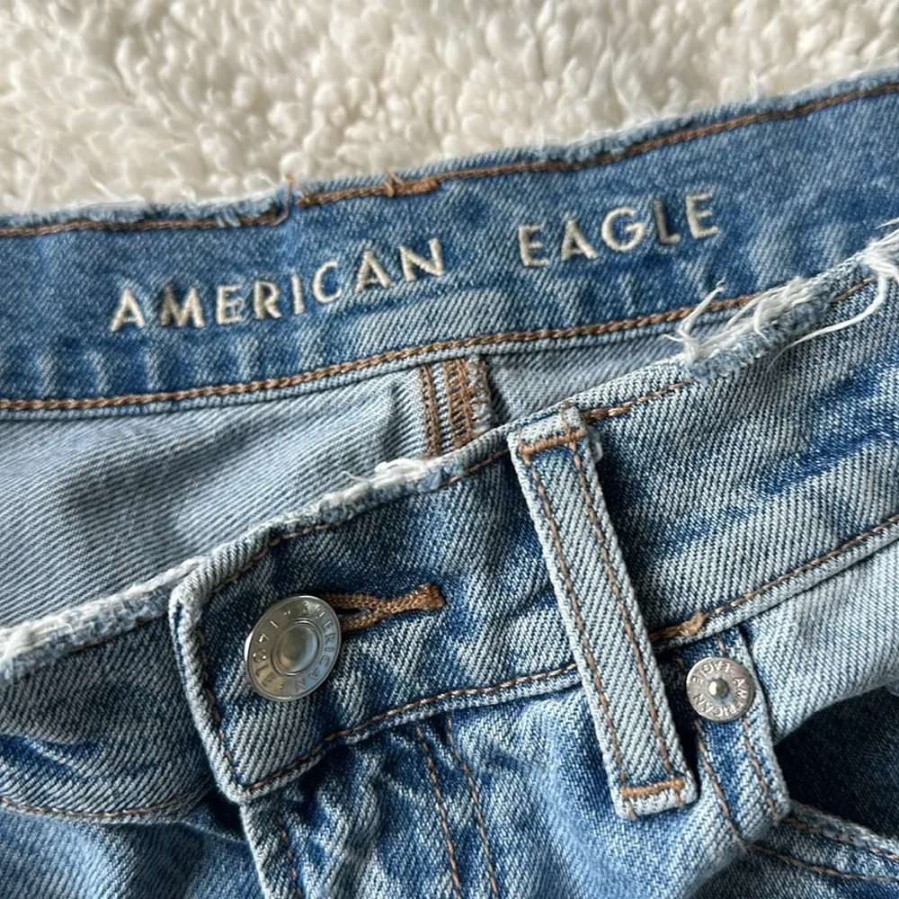 American Eagle Women’s 90’s Straight Jeans Size 8 - Image 6