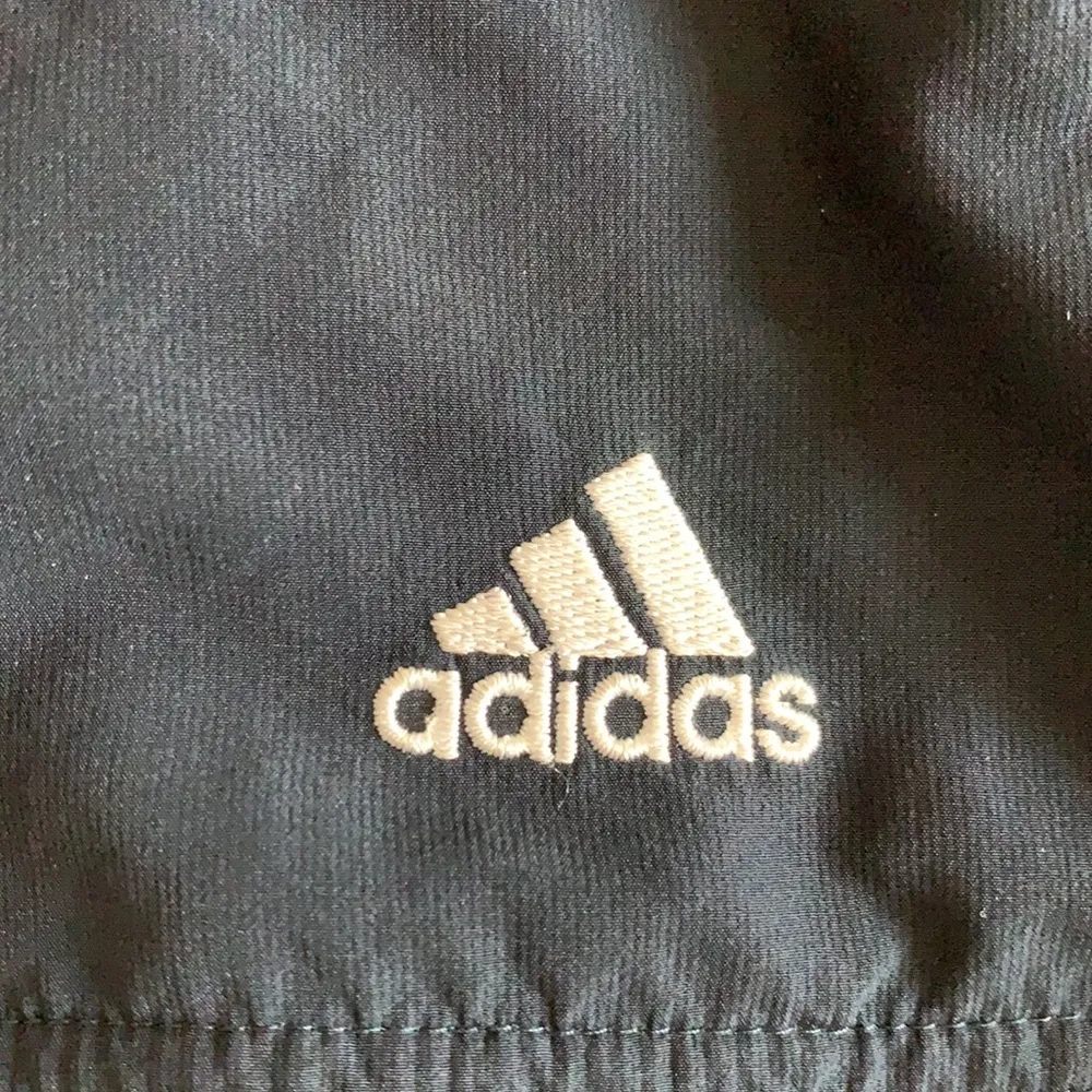 Adidas Navy Lightweight Jacket - Image 5
