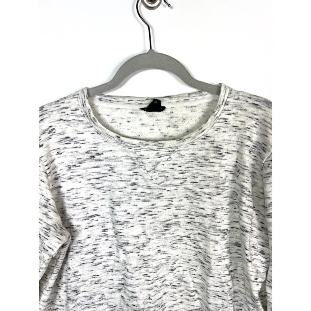 Club Monaco gray sweatshirt‎ women’s large - Image 2