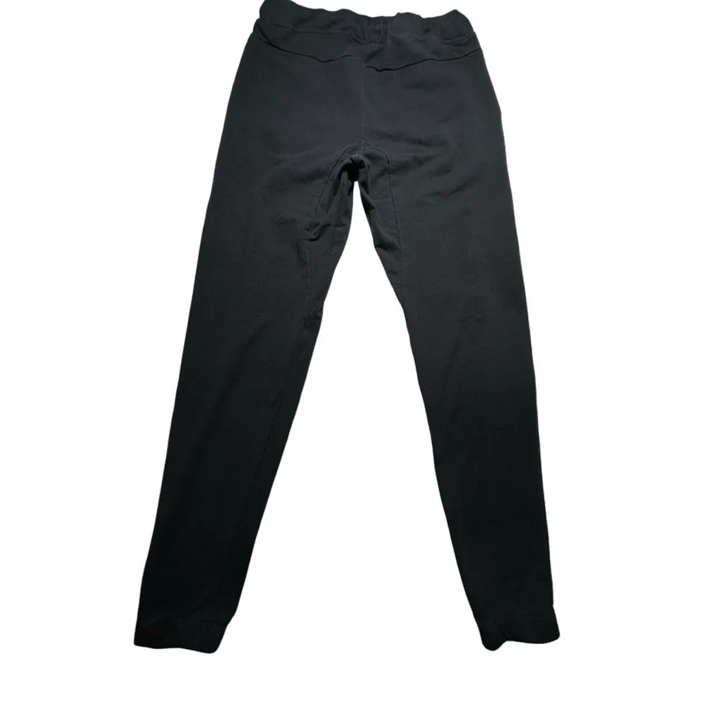 Trapstar Arch Tracksuit Size Large Black Red Hoodie Joggers Athleisure #Y5 - Image 11